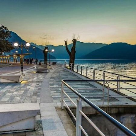 La Casa Nel Borgo Sul Lago Pisogne Extérieur photo