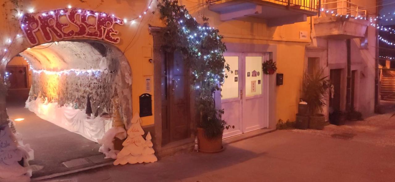 La Casa Nel Borgo Sul Lago Pisogne Extérieur photo